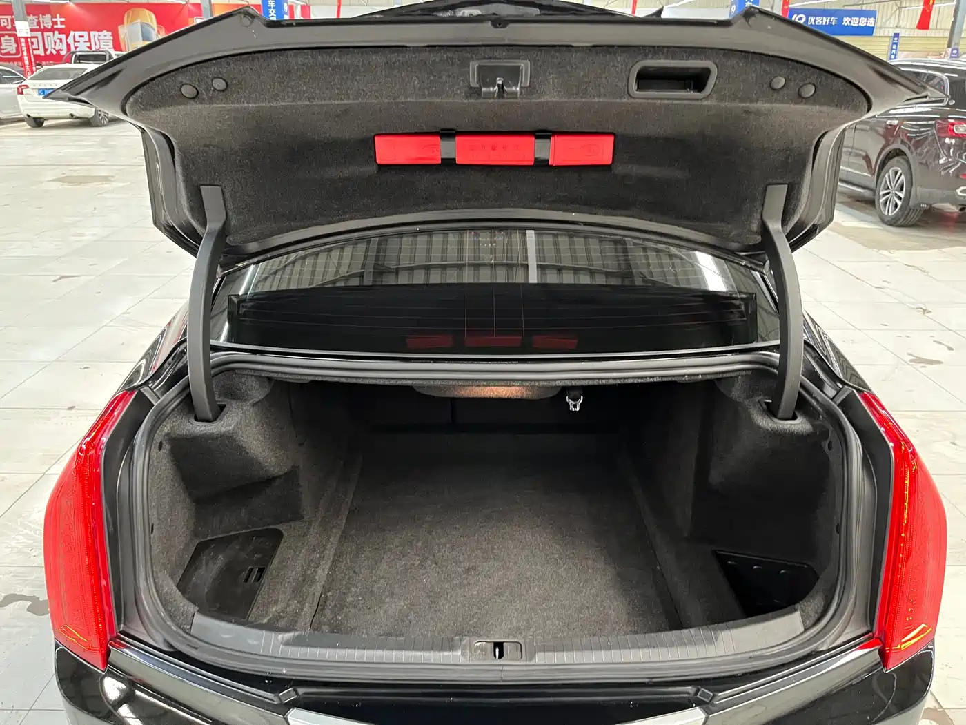 Cadillac ATS-L 2017 28T Technology фото 13