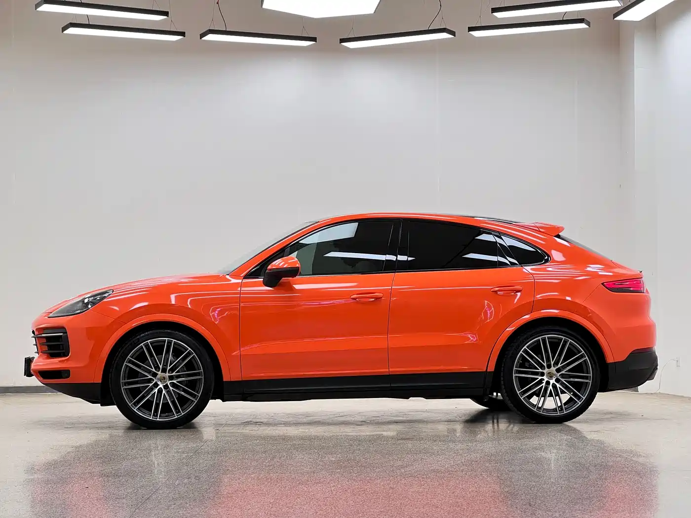 Porsche Cayenne 2019 Cayenne Coupé 3.0T фото 7