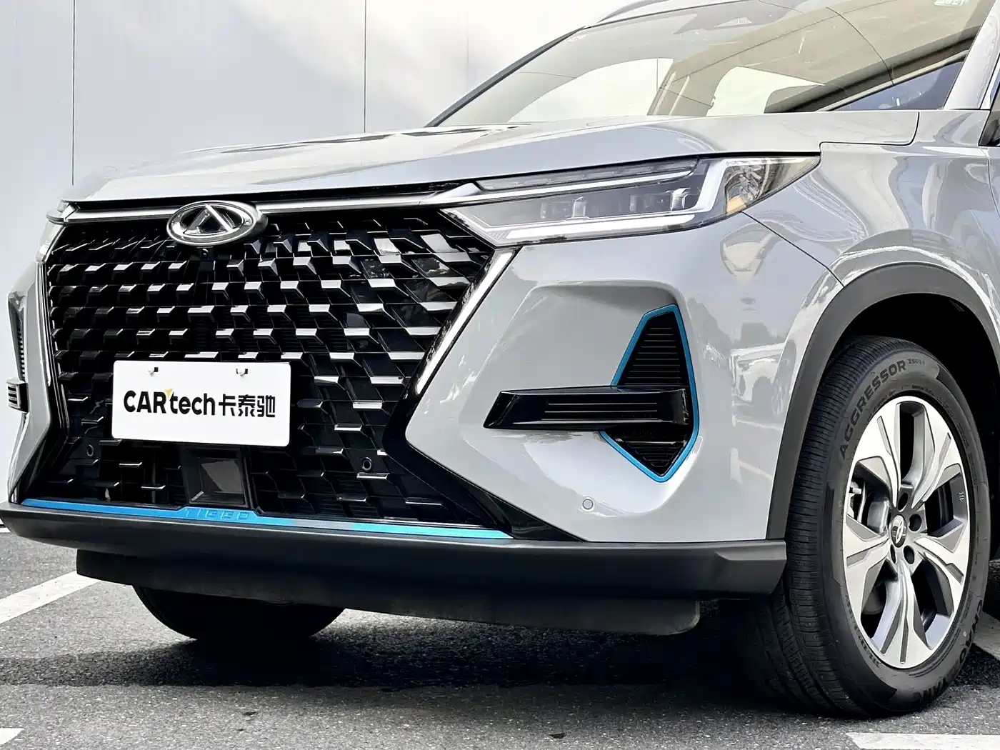 CHERY TIGGO 8 PRO NEW ENERGY