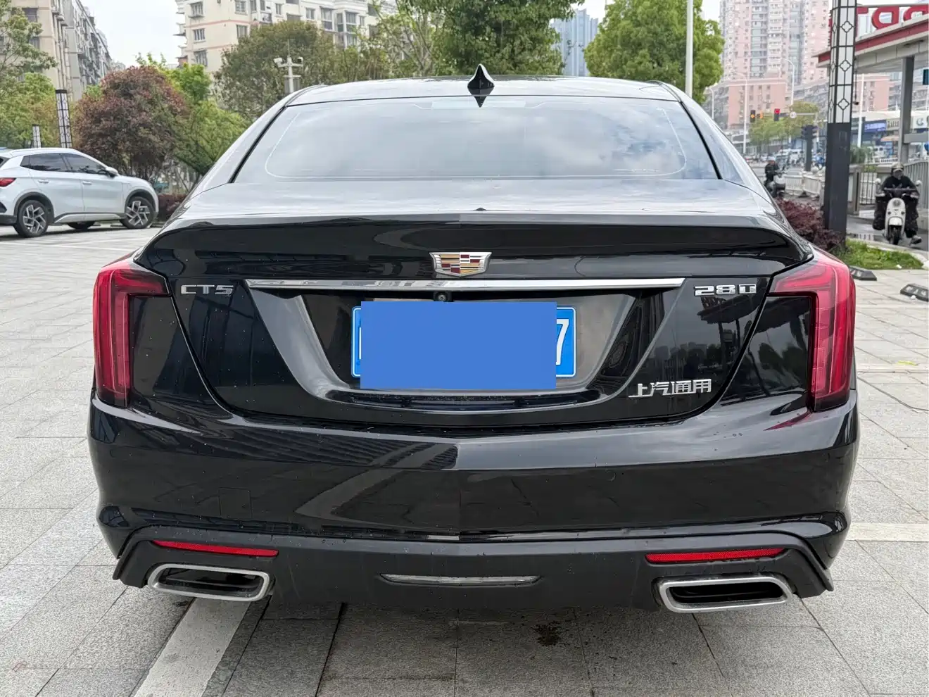 CADILLAC CT5