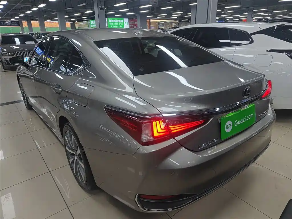 Lexus ES 2018 200 Excellence Edition China V фото 23
