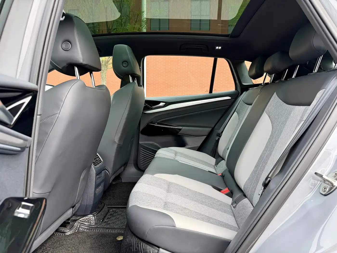 Volkswagen ID.4 CROZZ 2025 2025 Pure Enjoyment Edition