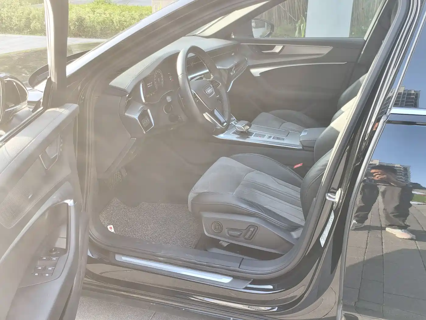 Audi A6L 2020 45 TFSI quattro Premium Dynamic фото 6
