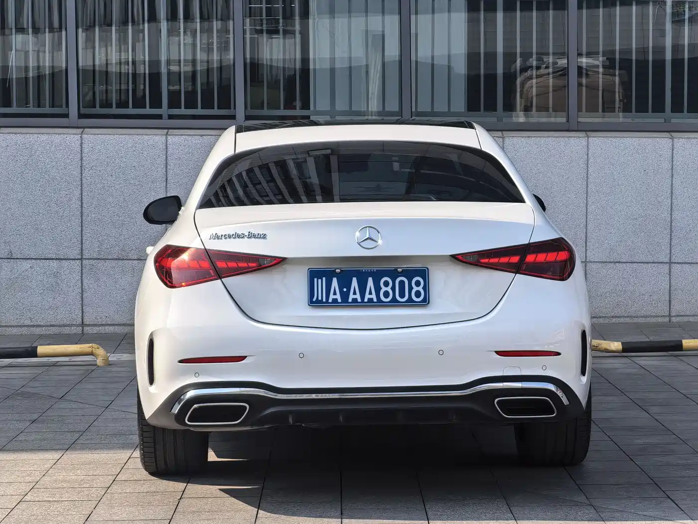 Mercedes-Benz C-Class 2024 Facelift C 260 L 4MATIC Sport фото 5