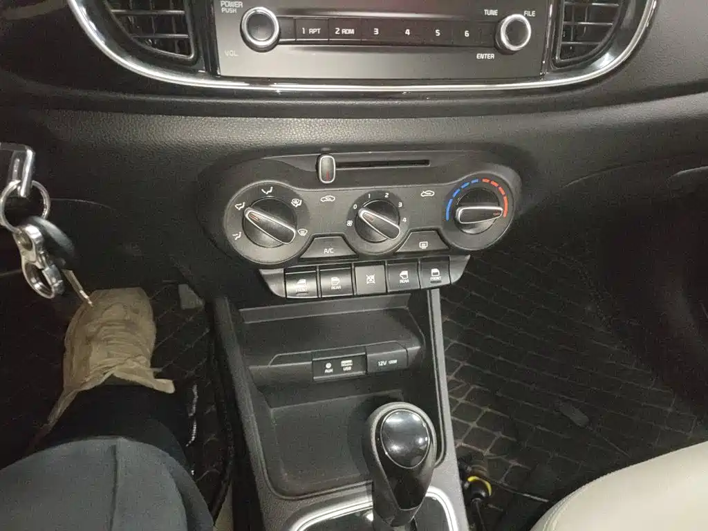 Kia Pegas 2019 2017 1.4L Automatic Value Intelligent
