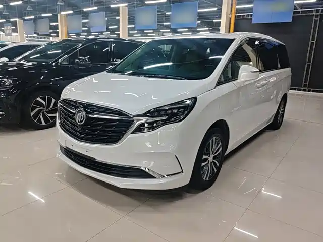 Buick GL8 2022