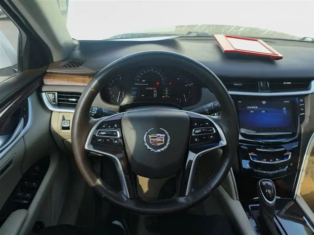 Cadillac XTS 2014 28T Luxury Edition фото 11