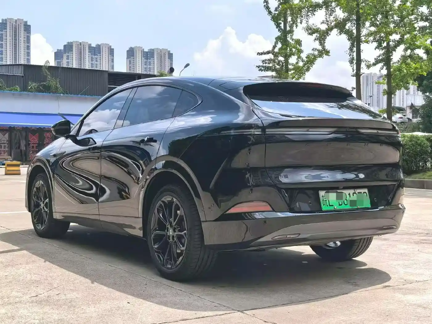 XPeng G6 2025 2025 625 Long Range Max Tech Edition