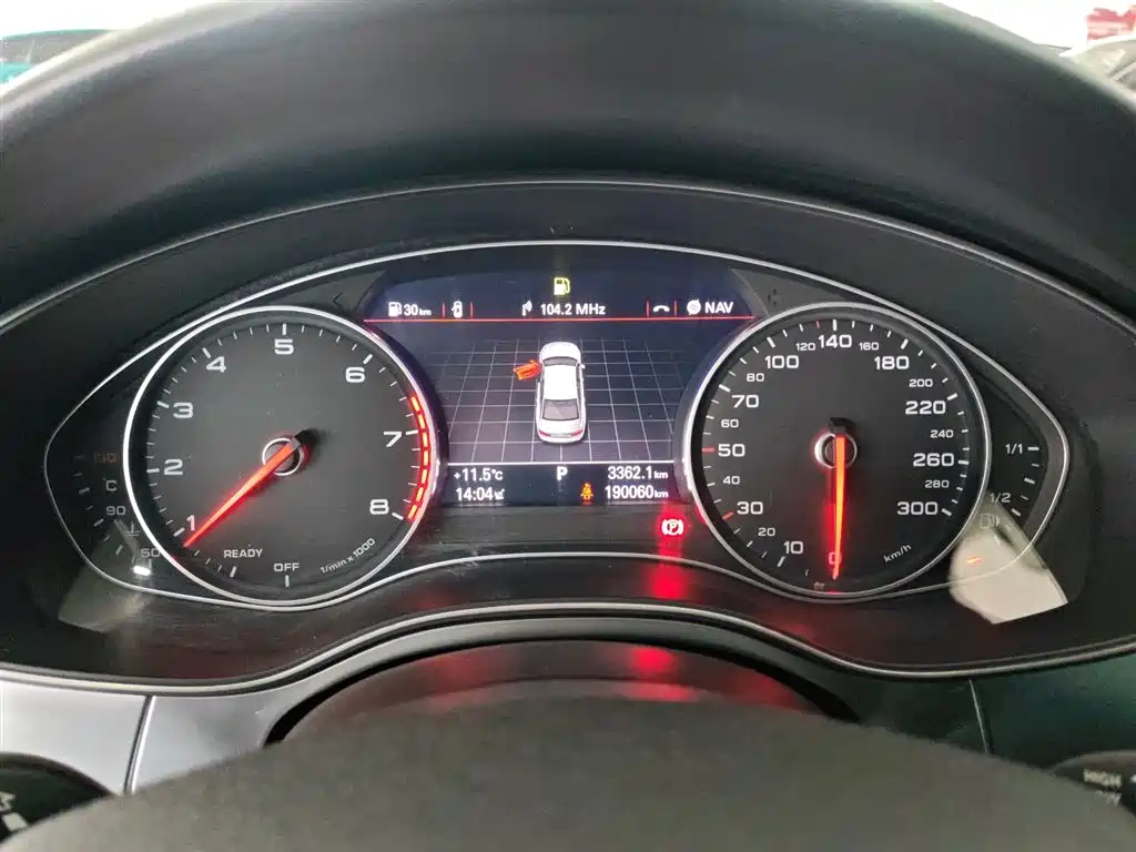 Audi A6L 2018 30th Anniversary TFSI Progressive фото 4