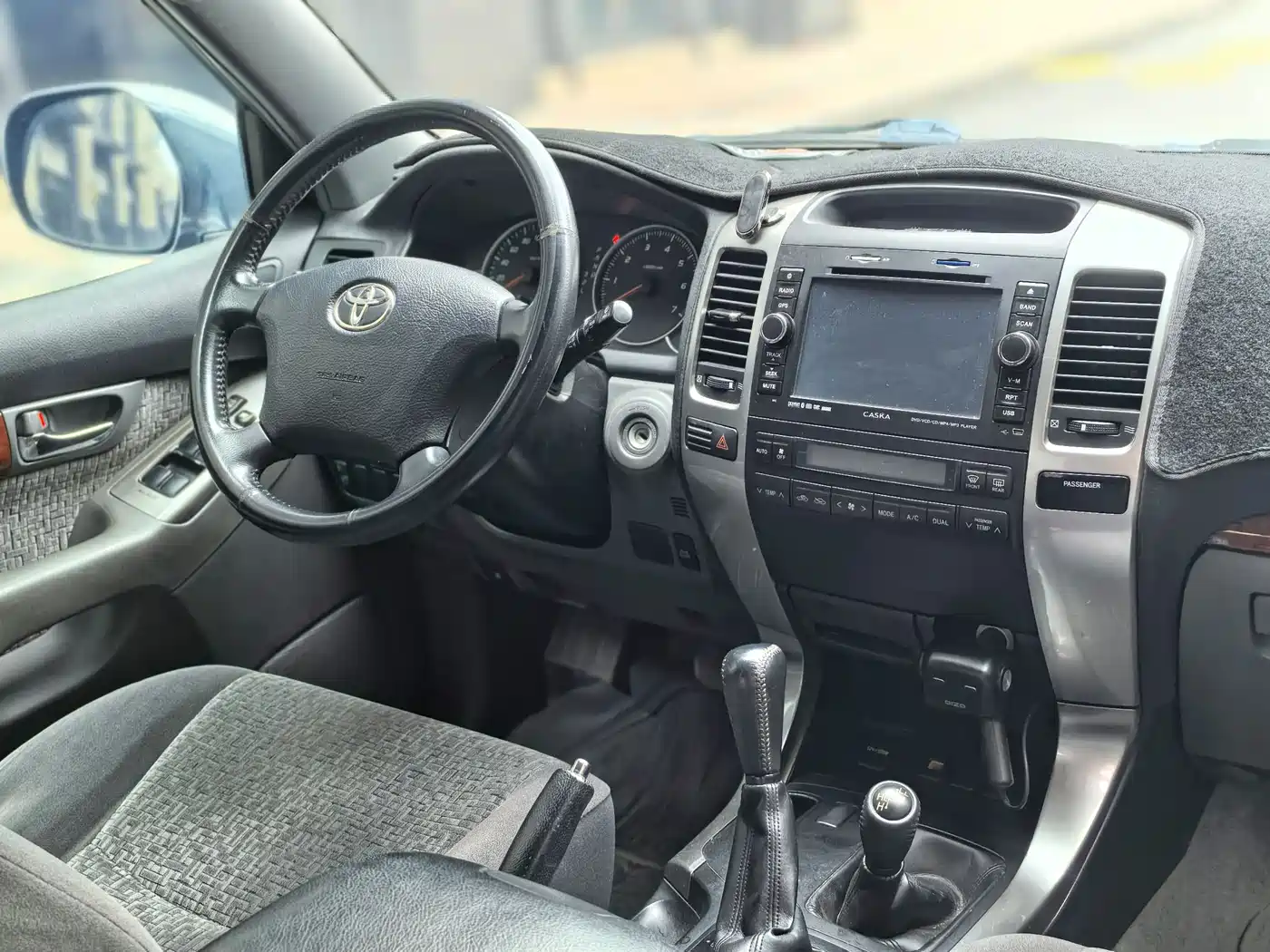 Toyota Prado (Import) 2004 GX 2.7 Automatic фото 7