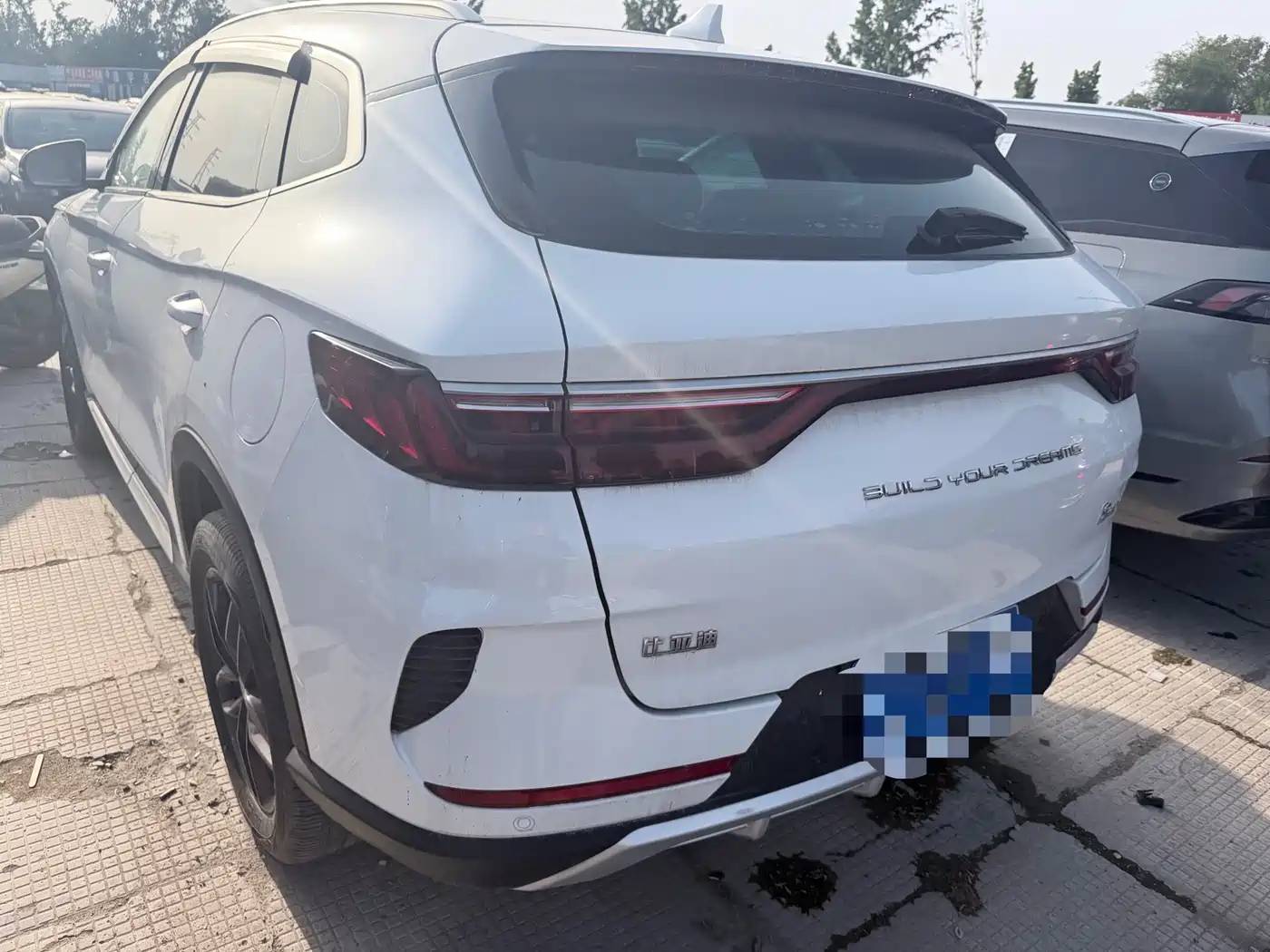 BYD Song PLUS 2020 1.5T Automatic Premium фото 7