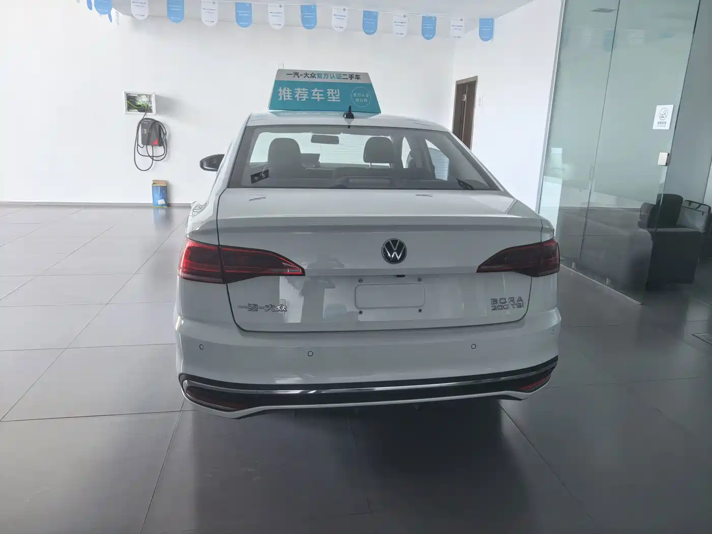 Volkswagen Bora, миниатюра 17