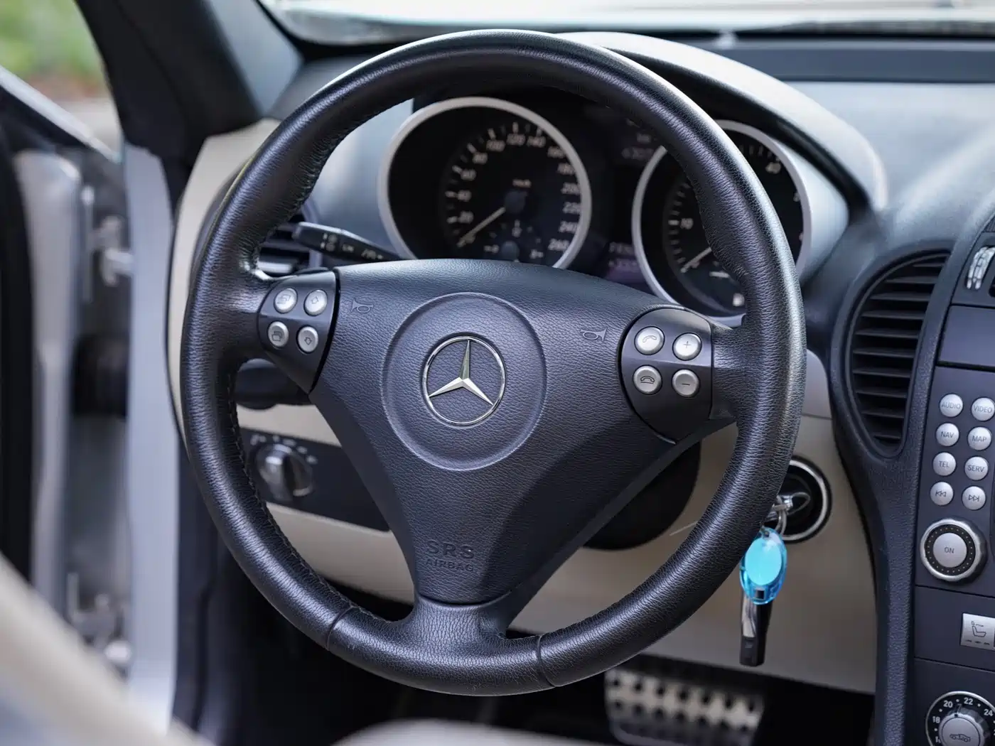 Mercedes-Benz SLK-Class 2008 2004 SLK 350