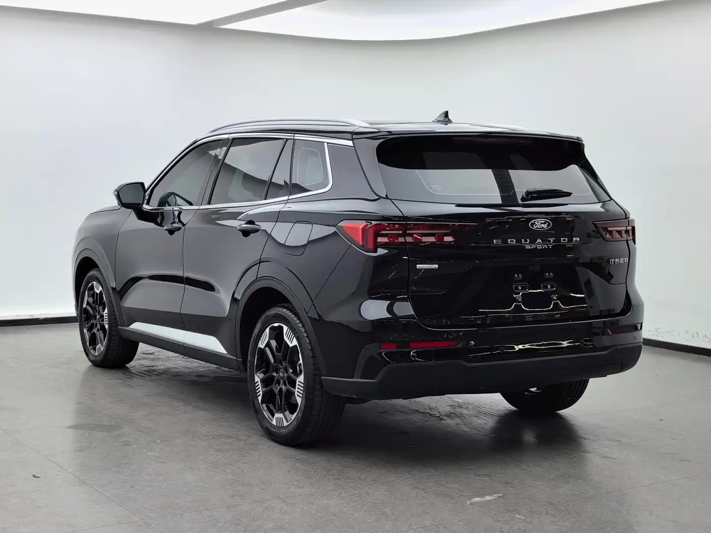Ford Lingrui 2025 2025 EcoBoost 170 Platinum