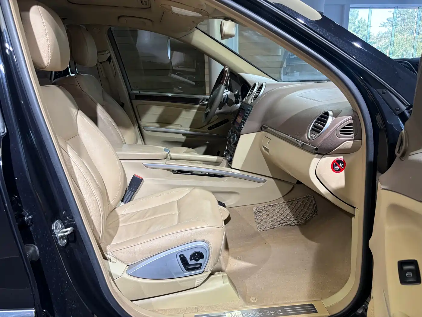 Mercedes-Benz GL-Class 2011 GL 450 4MATIC Premium фото 18