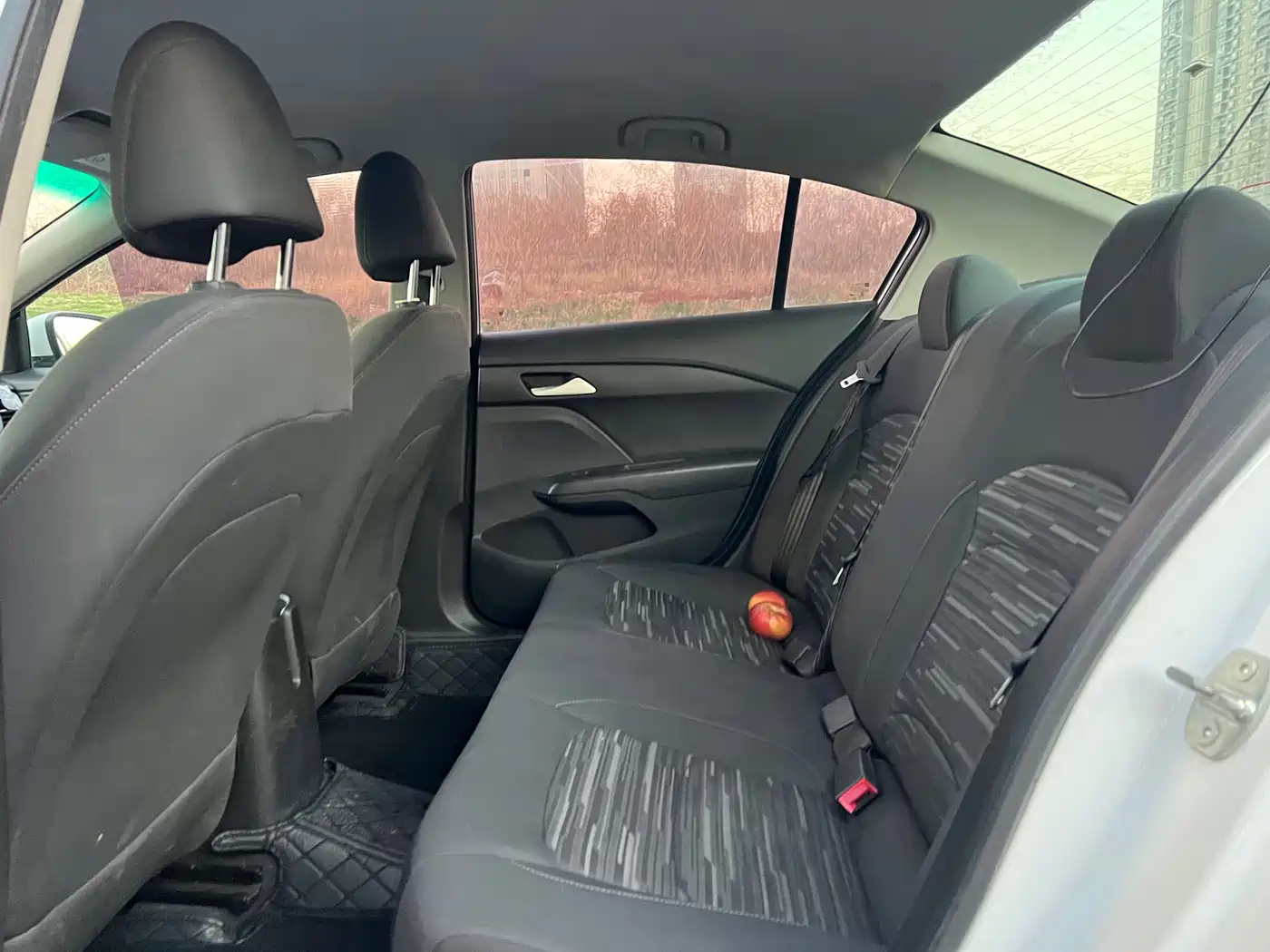 Chevrolet Cavalier 2016 Model 1.5L Automatic Delight Edition фото 15
