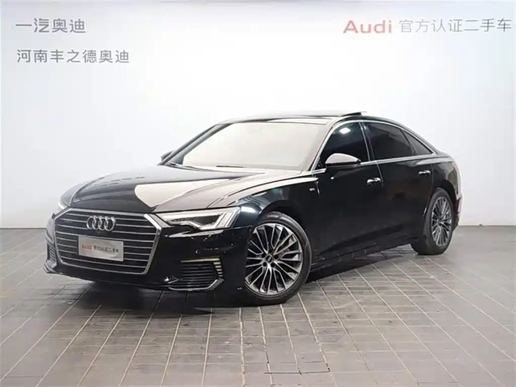 AUDI A6L NEW ENERGY