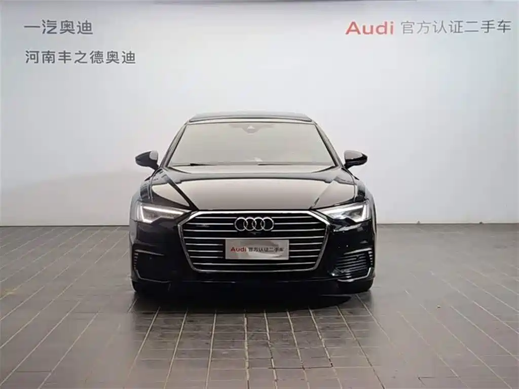 AUDI A6L NEW ENERGY