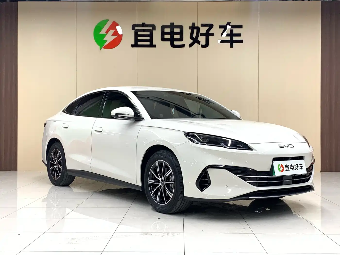 BYD Seal 06 New Energy 2024 DM-i 80KM Prestige фото 3