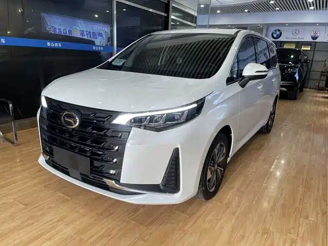 GAC Trumpchi Trumpchi M6 2022