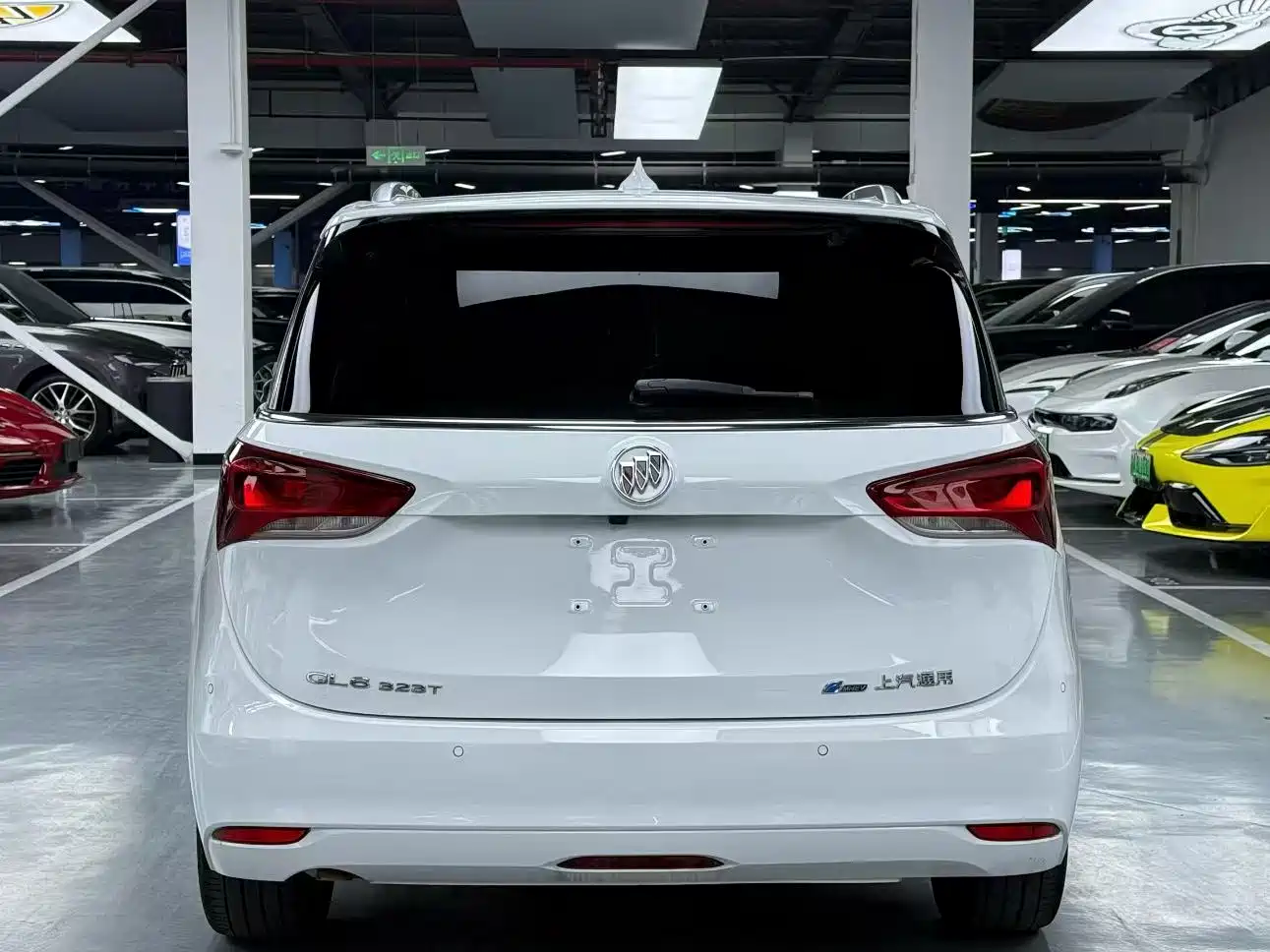 BUICK GL6