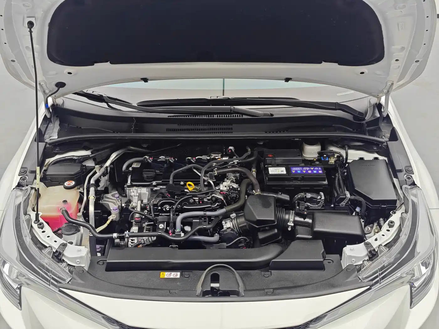 Toyota Levin 2022 TNGA 1.5L CVT Progressive Edition фото 9