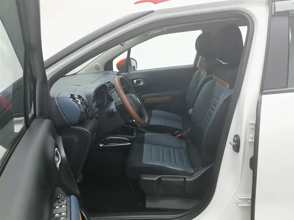 CITROEN YUNYI C4 AIRCROSS