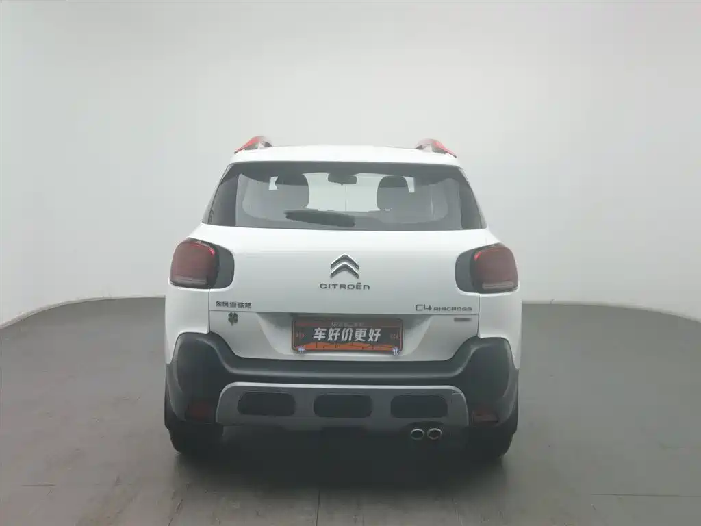CITROEN YUNYI C4 AIRCROSS