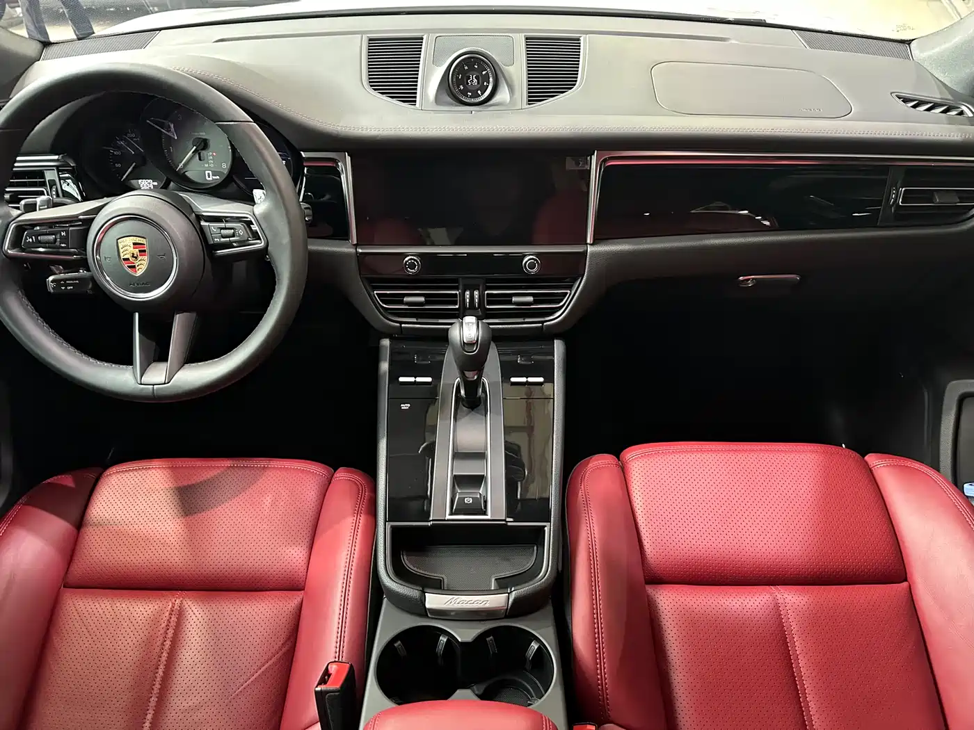 Porsche Macan 2024 Macan S 2.9T фото 11