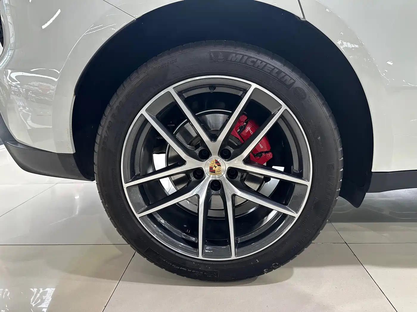 Porsche Macan 2024 Macan S 2.9T фото 22