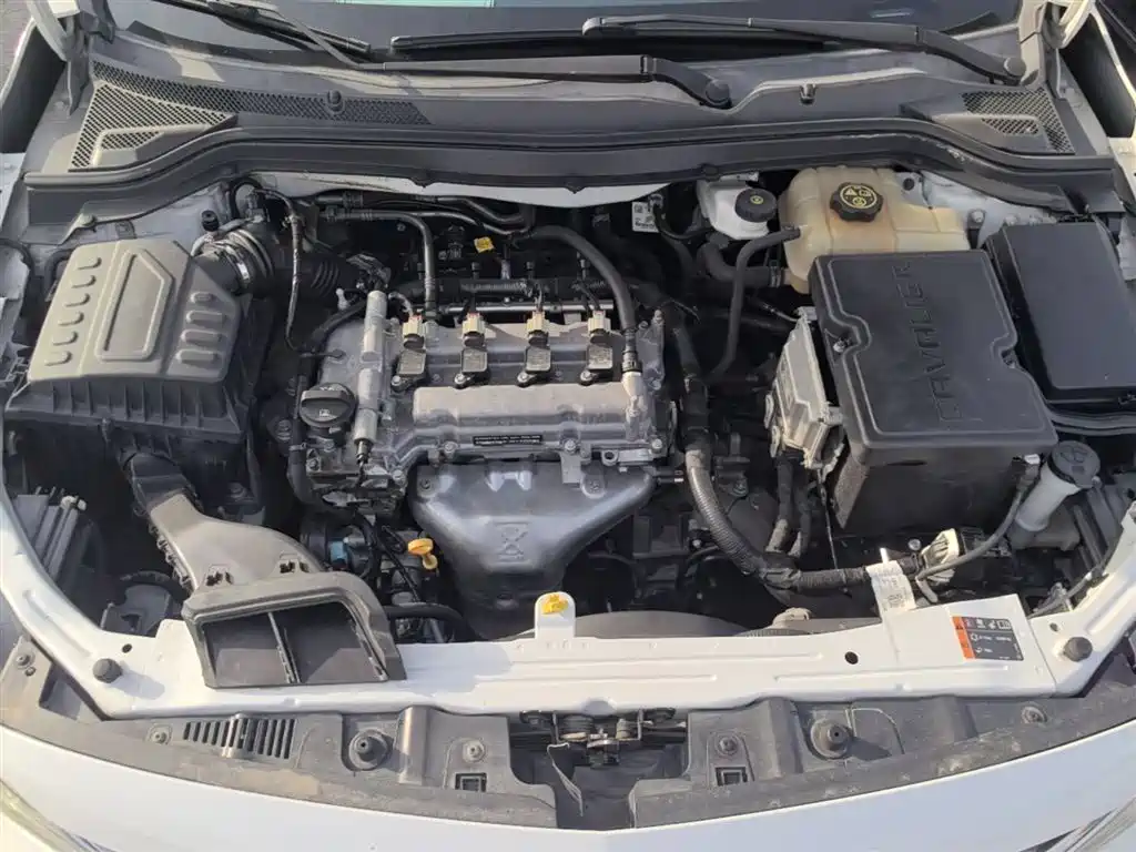 Chevrolet Cavalier 2016 1.5L Automatic Delight Edition фото 20