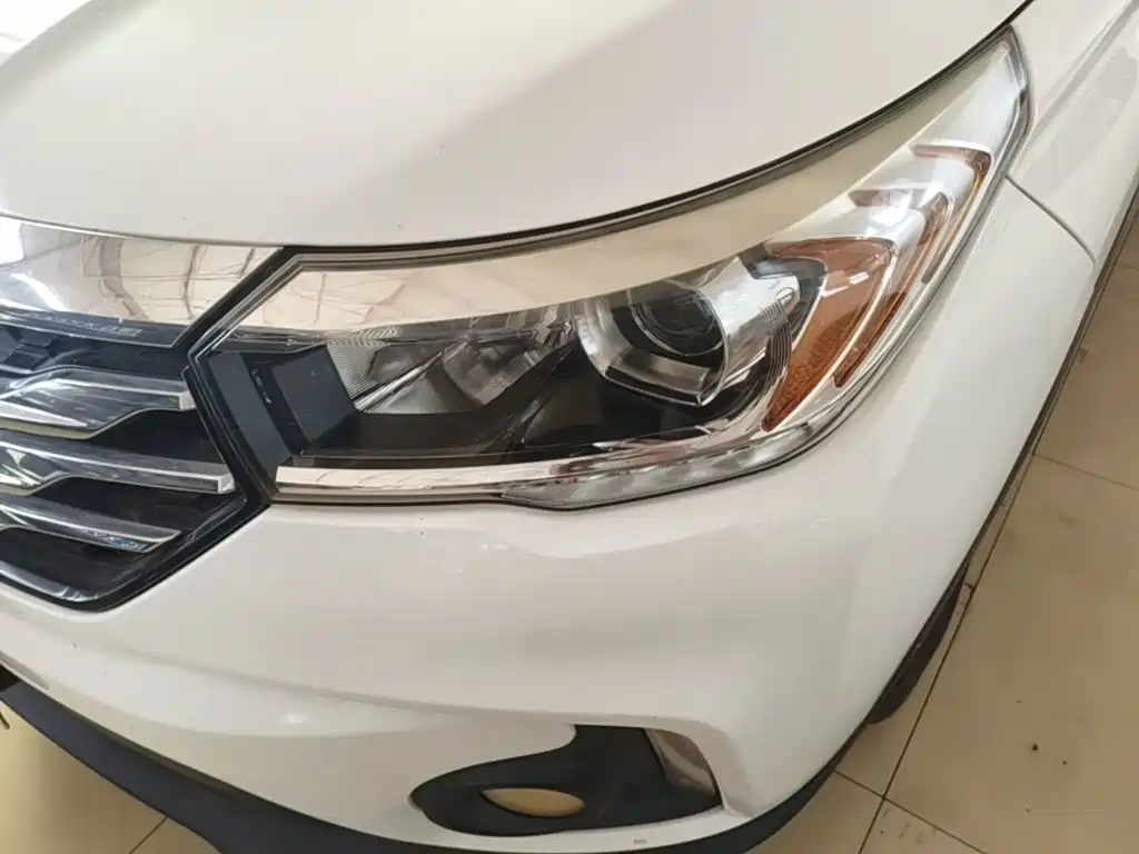 صورة 24 - GAC Trumpchi GS4