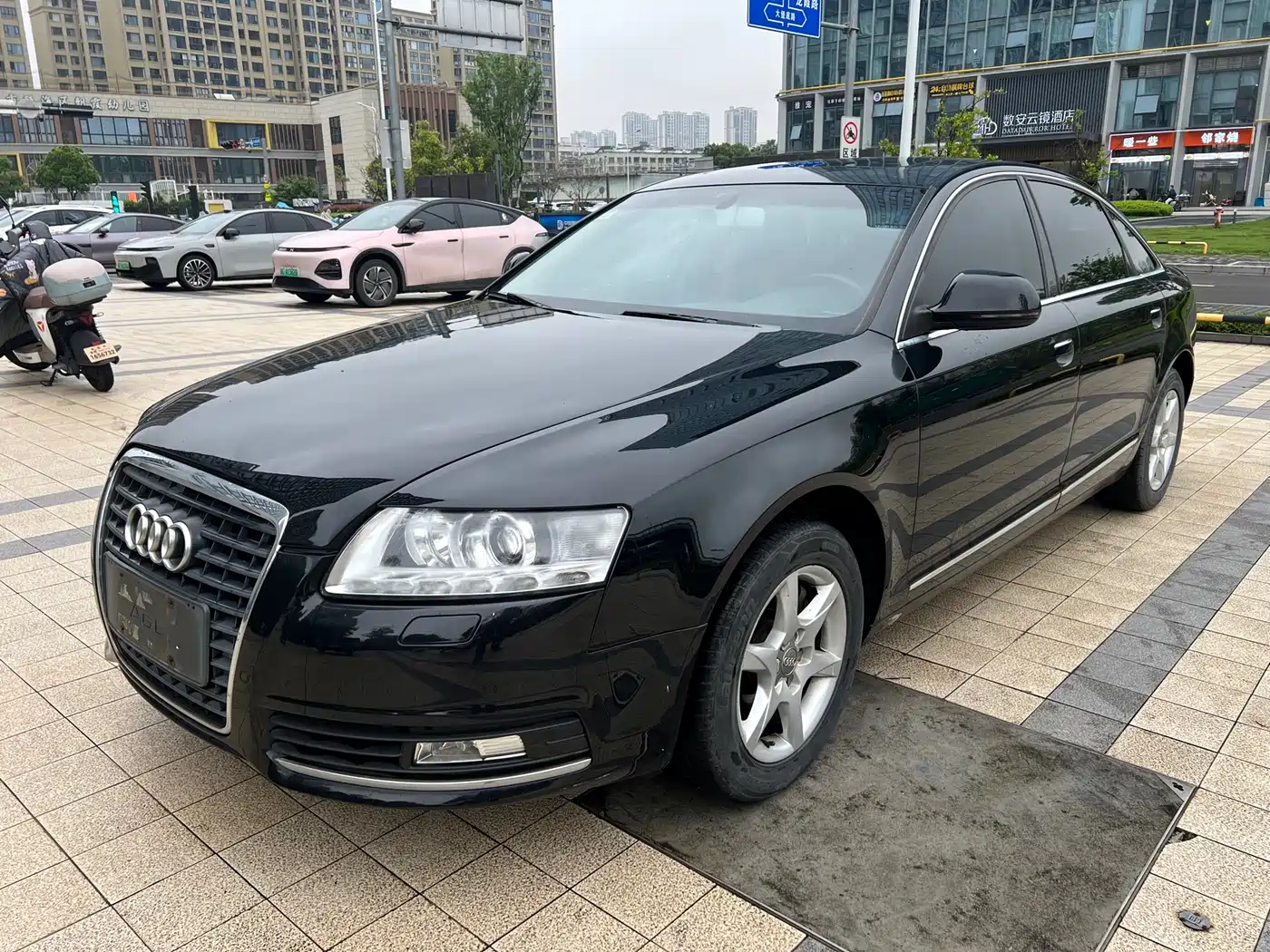 Audi A6L 2012 TFSI Standard
