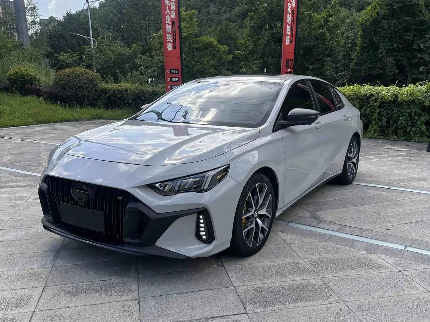 GAC Trumpchi Trumpchi Emkoo 2021 270T DCT J16 Edition