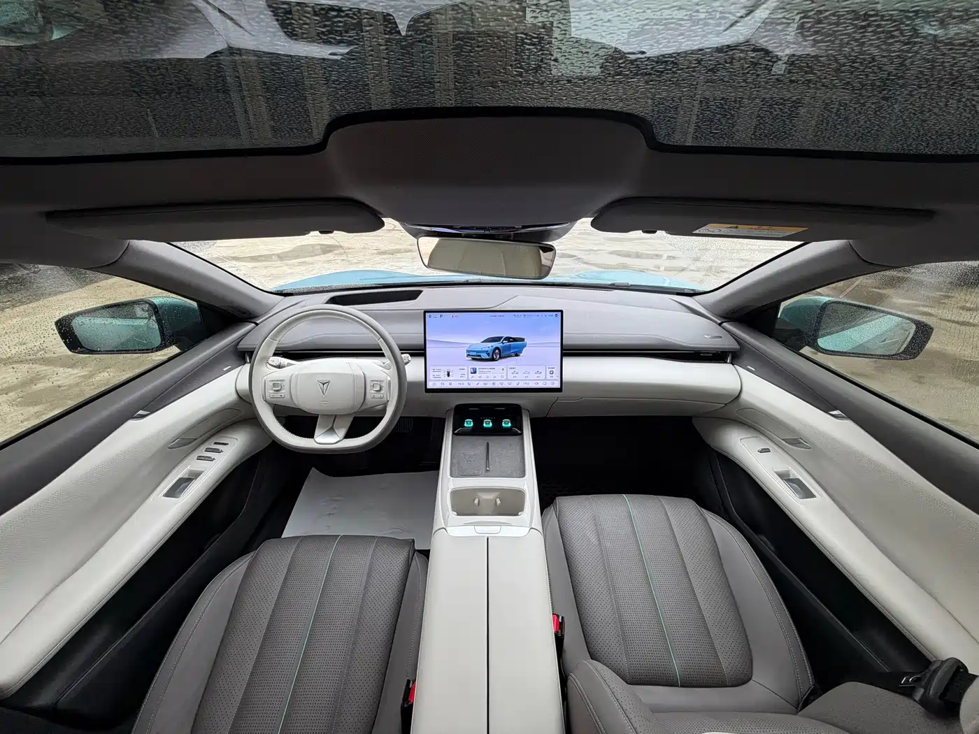 Deepal Shenlan L07 2024 2024 230Max Qiankun Intelligent Driving ADS SE Extended Range