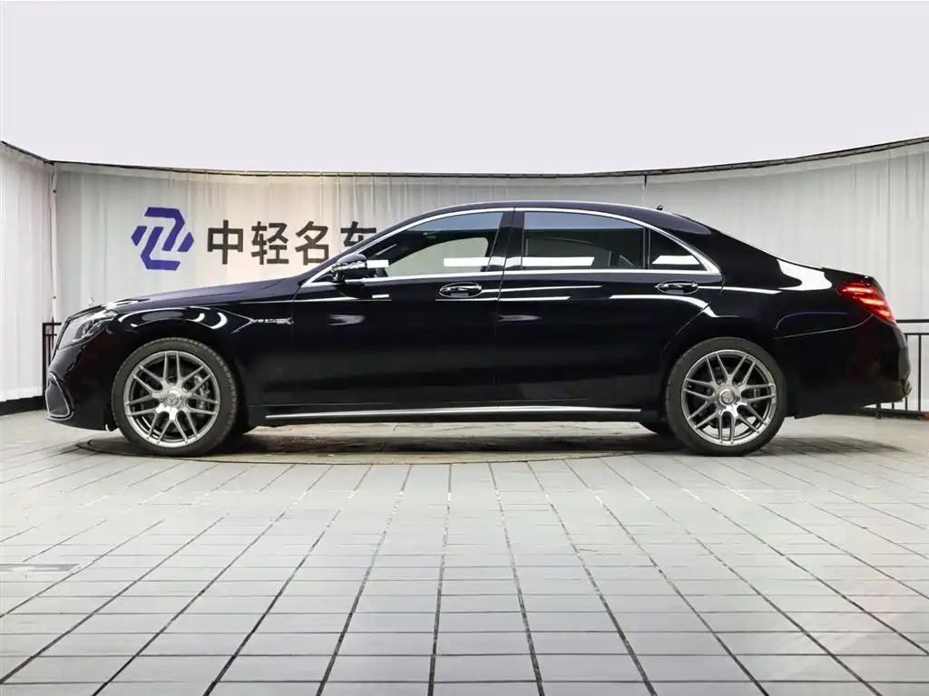 MERCEDES-BENZ S CLASS AMG