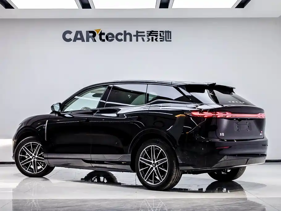 2025 Voyah Auto Voyah Zhiyin