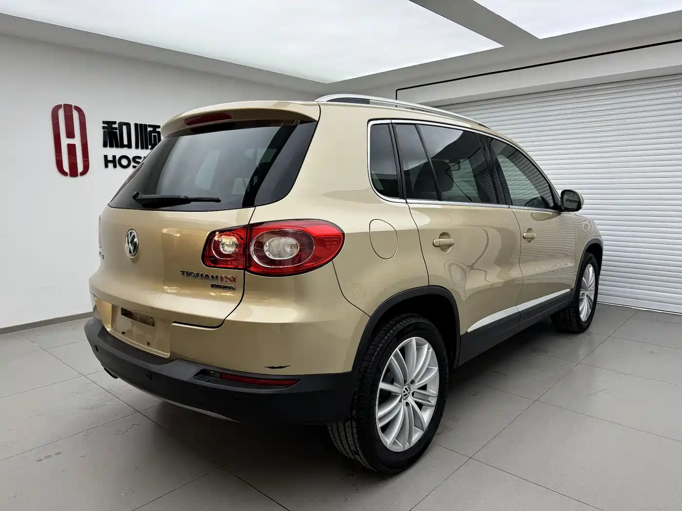 Volkswagen Tiguan 2012 2.0TSI Automatic 4WD Flagship Edition фото 9