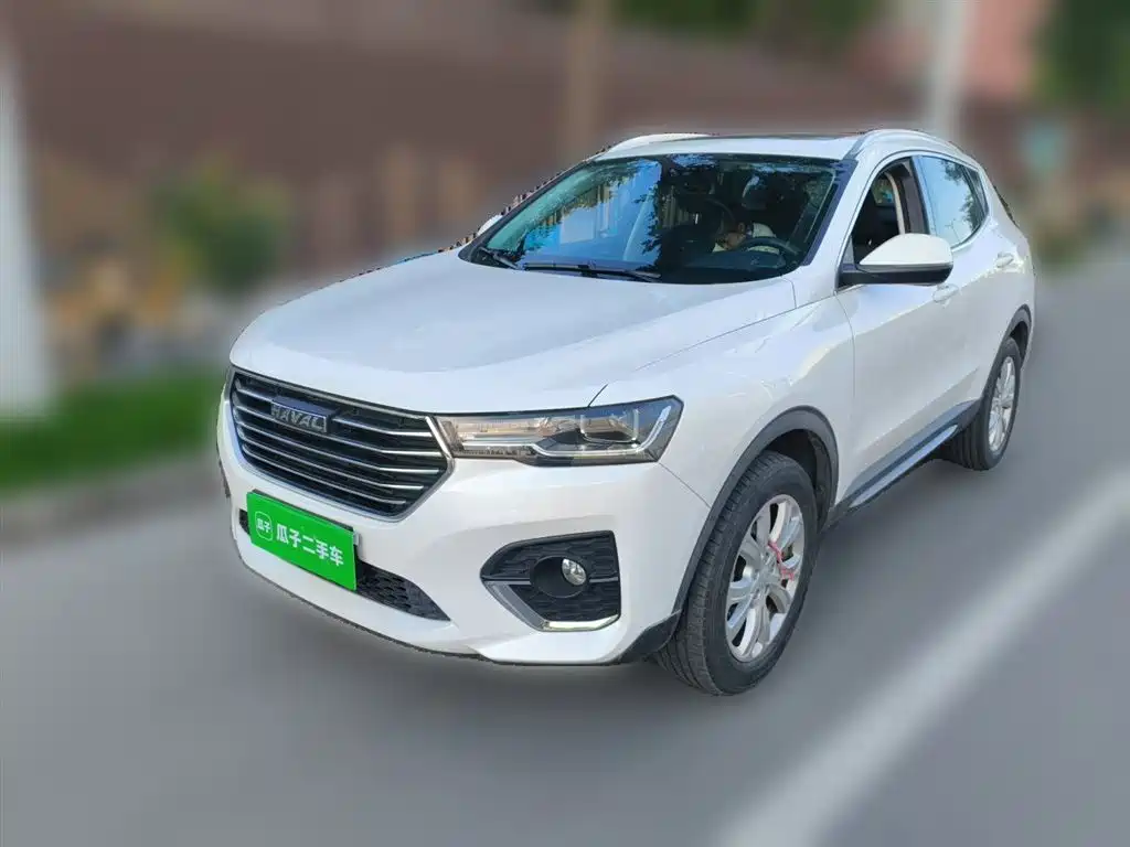 Haval H4 2019 1.5GDIT DCT Elite Smart Connection China VI фото 2