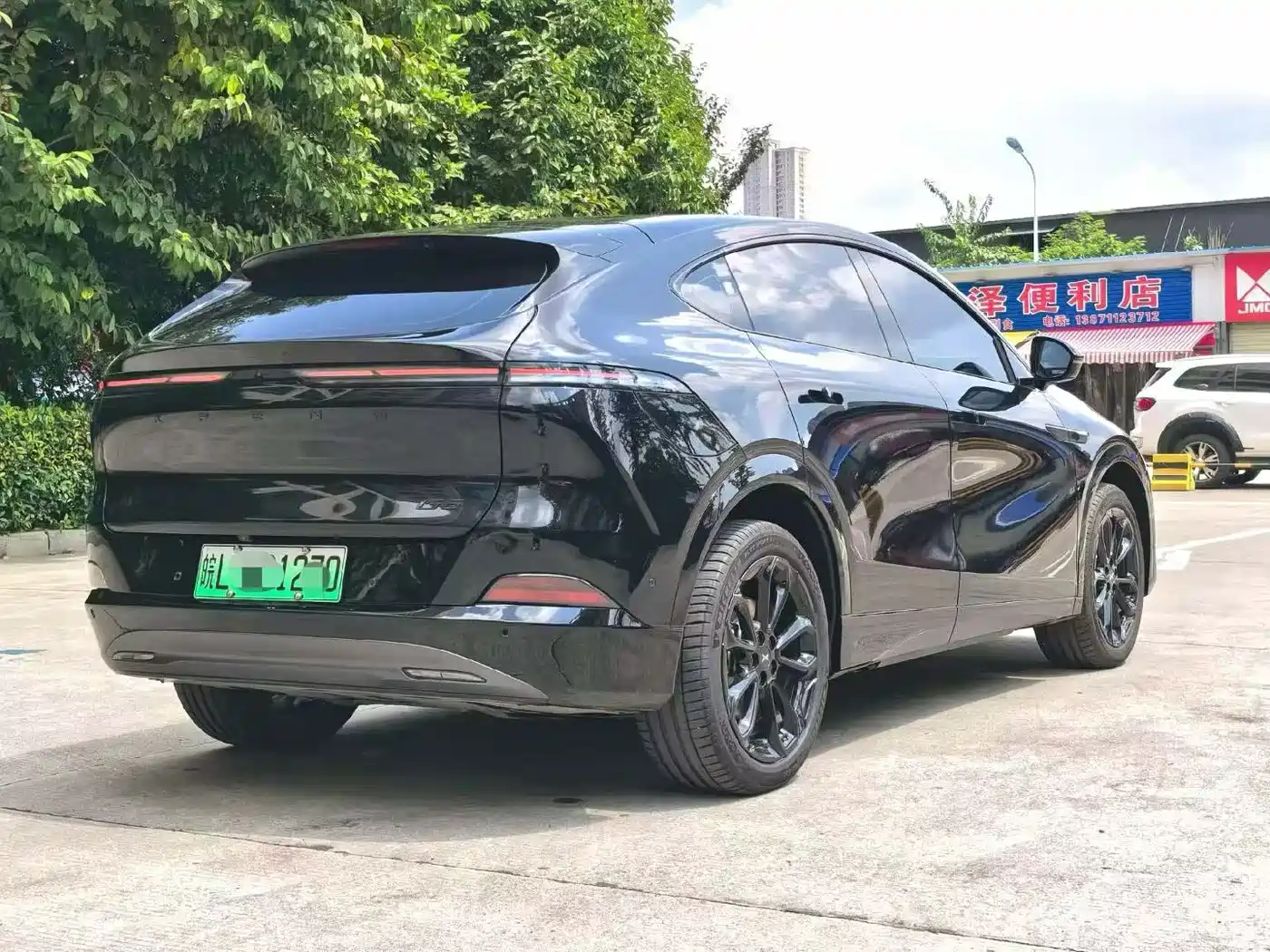 XPeng G6 2025 2025 625 Long Range Max Tech Edition