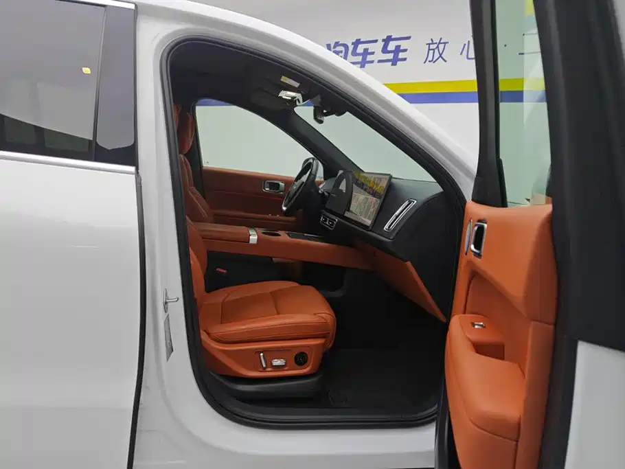 Li Auto L6 2024 2024 Pro