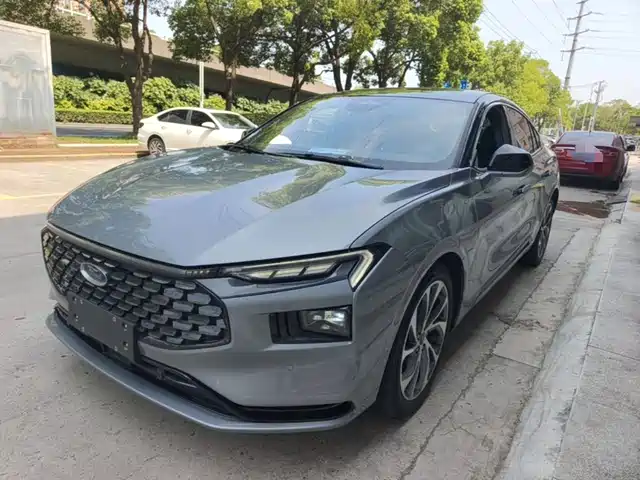  Ford Mondeo 2022 Facelift EcoBoost 245 Premium