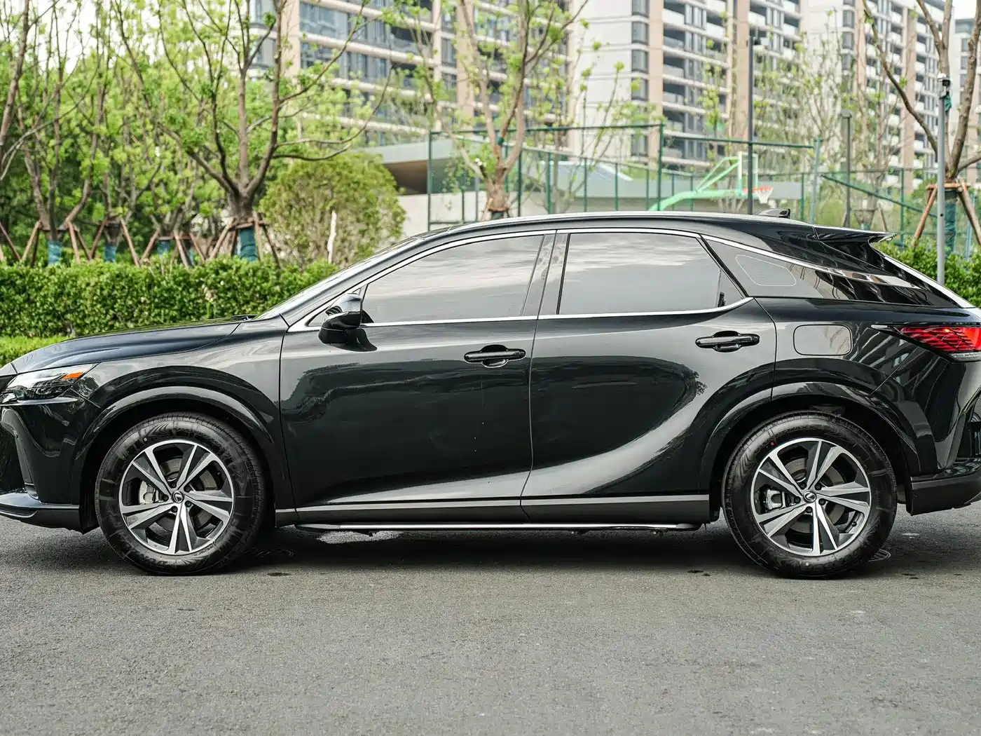 Lexus RX 2026 2025 350h 2WD Comfort Edition