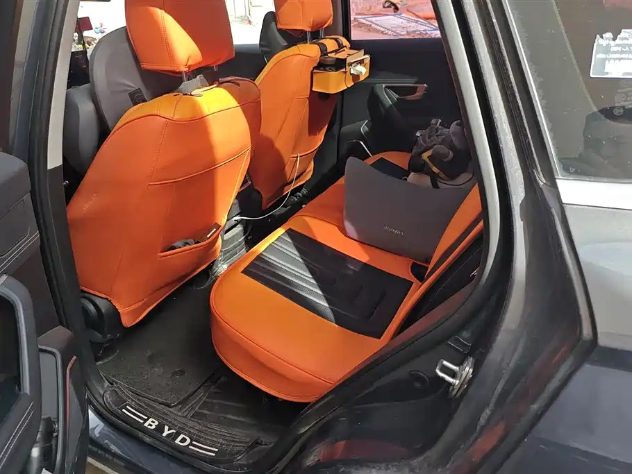 BYD Song Pro 2021 1.5T Automatic Elite фото 11