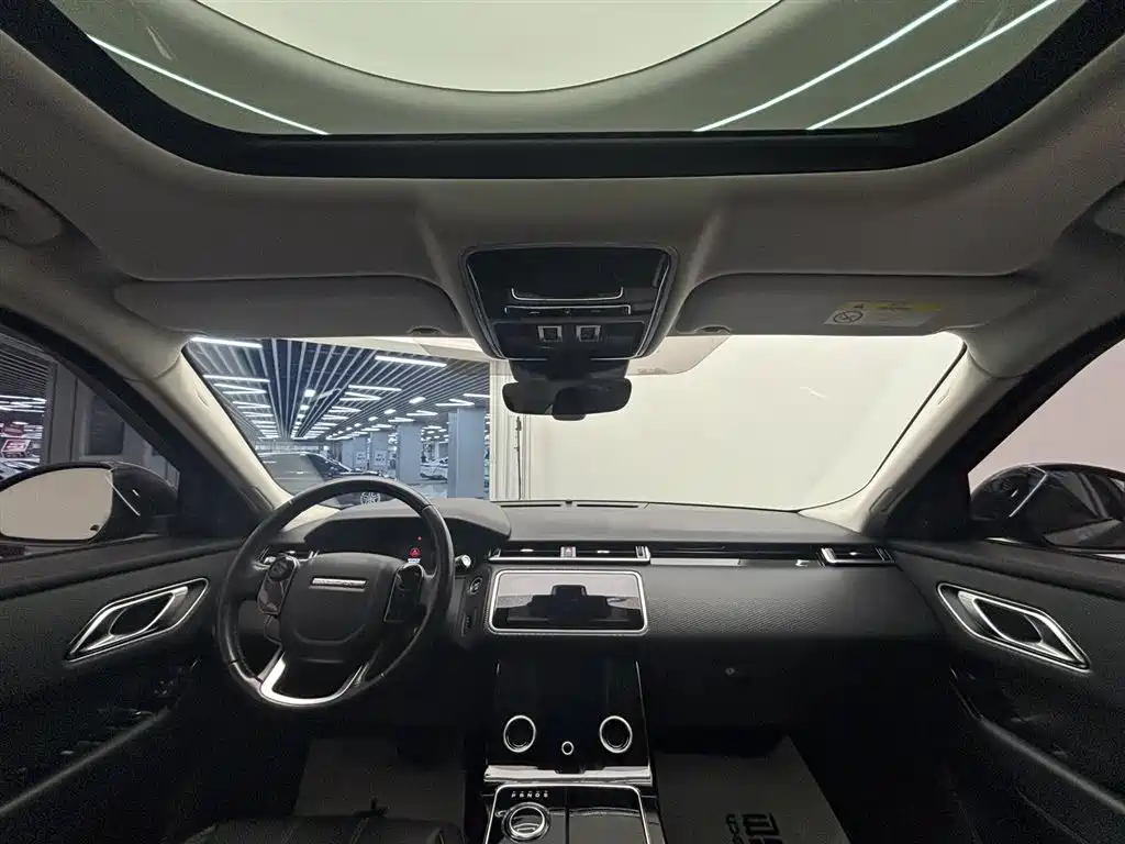 Land Rover Range Rover Velar 2018 P250 S фото 10