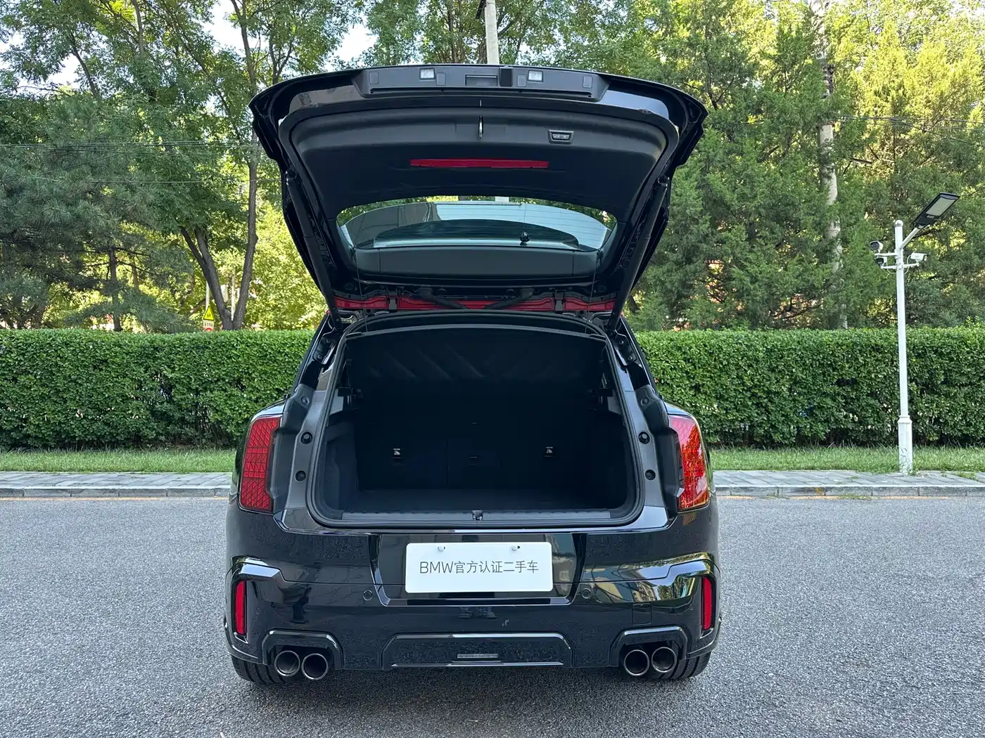 MINI JCW COUNTRYMAN 2025 2024 2.0T JOHN COOPER WORKS