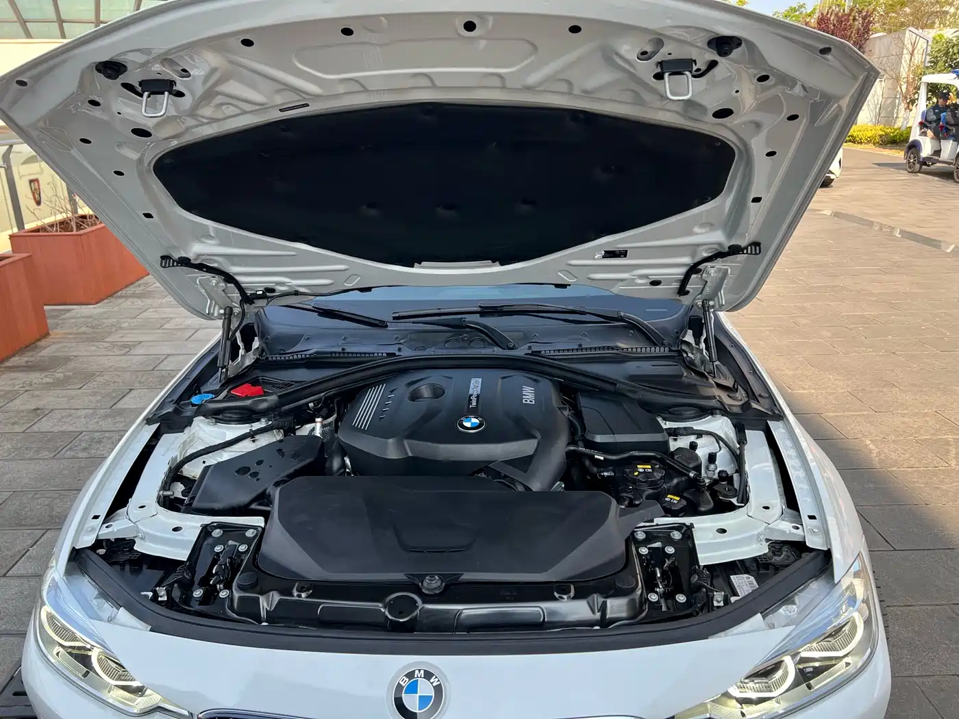 BMW 3 Series 2018 320Li Leading Luxury Package фото 32
