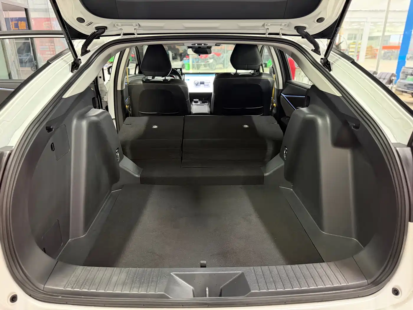Toyota bZ5 2025 2025 550 PRO Smart Edition