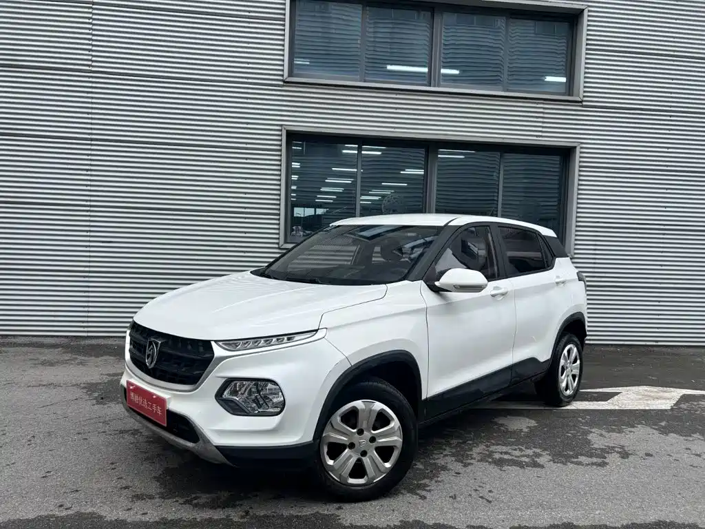 Baojun 510 2020 2019 1.5L Manual Jinxiang Version China V