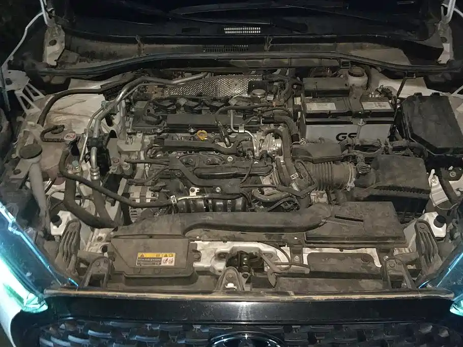 TOYOTA COROLLA SHARP AMPLIFIER